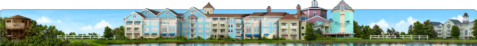 DVC rentals - Saratoga Springs Resort rentals