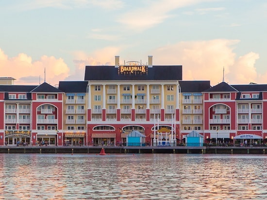 Disney's Boardwalk Villas Rentals