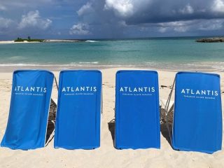 Atlantis Bahamas Beach